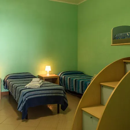 度假居 B - Le Terrazze 里贝拉