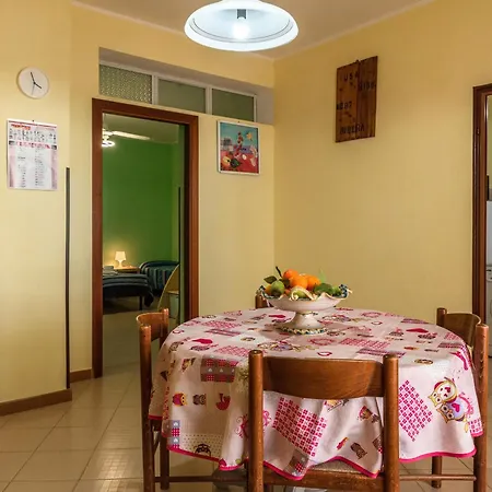 B - Le Terrazze Holiday home