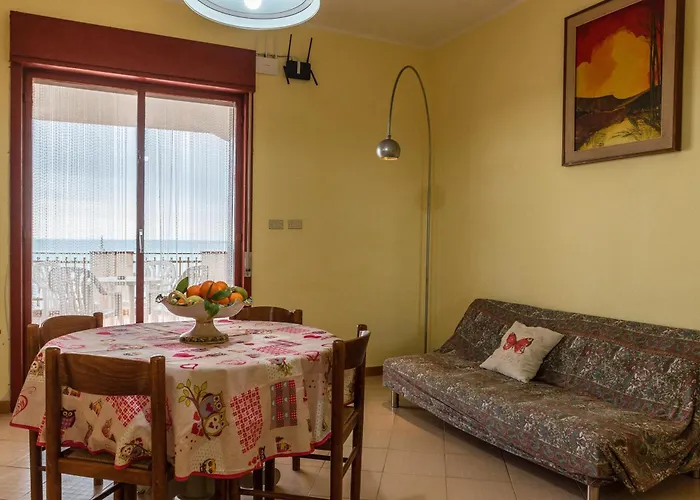 B - Le Terrazze Ferienhaus