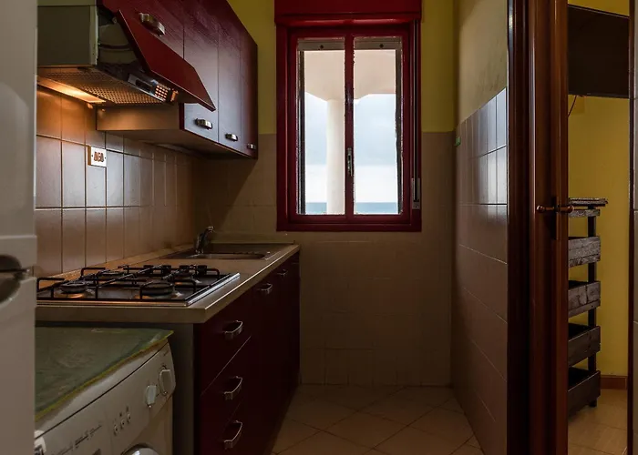 B - Le Terrazze Ferienhaus *