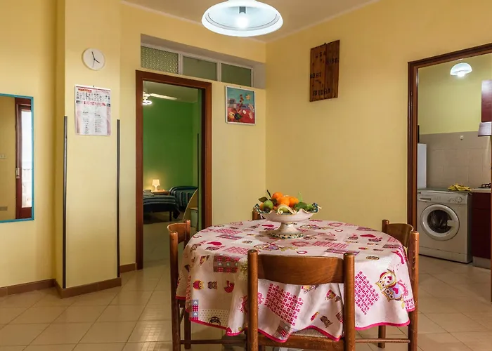 B - Le Terrazze Ferienhaus