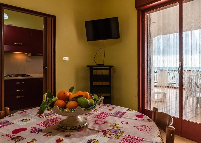 Ferienhaus B - Le Terrazze